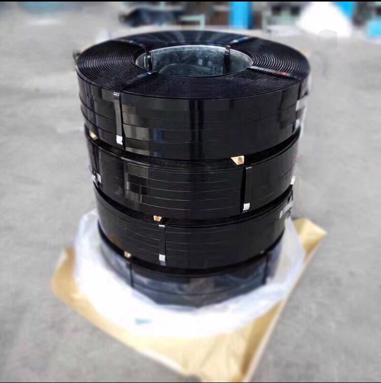 Steel strapping